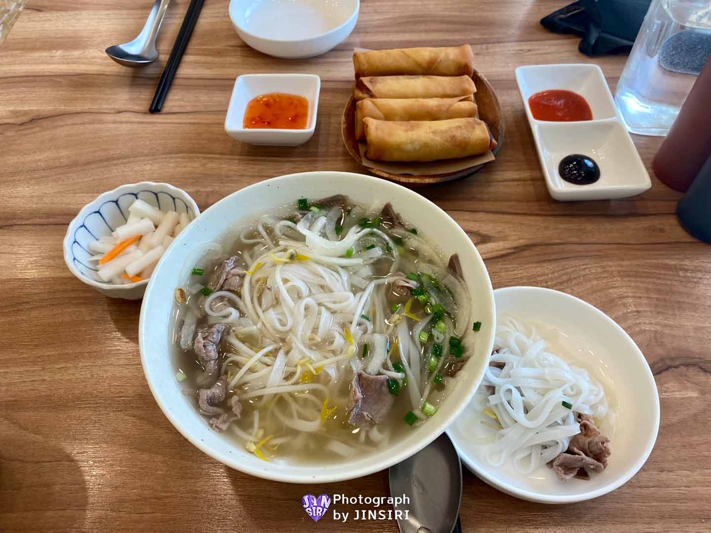 김포 풍무동 베트남음식 쌀국수 쏨땀 나시고랭 맛집 서울근교