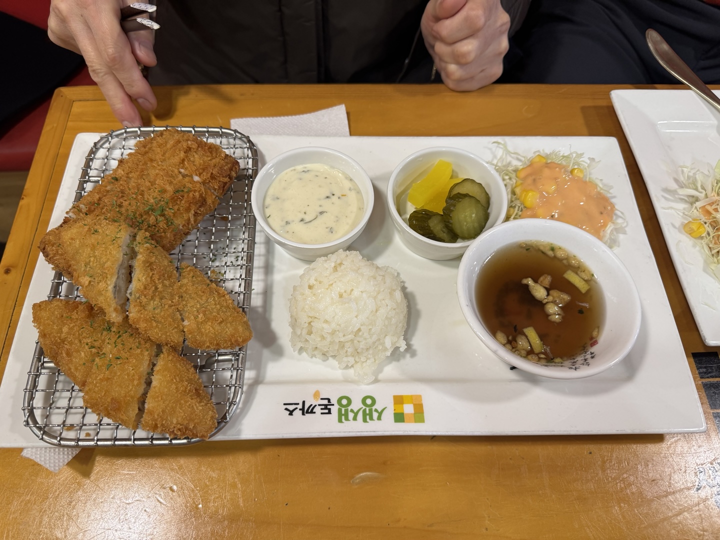 Saengsaengdonkkaseu 1
