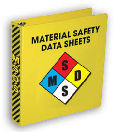  물진안전보건자료 MSDS란? (Material safety date sheets)
