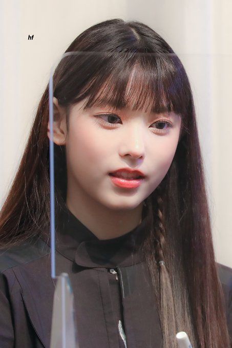뉴진스 해린 프로필 나이 키 소속사 캐스팅