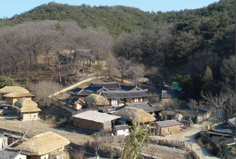 경주-양동-마을