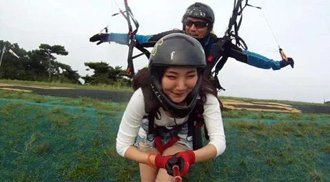 해바라기올래정원