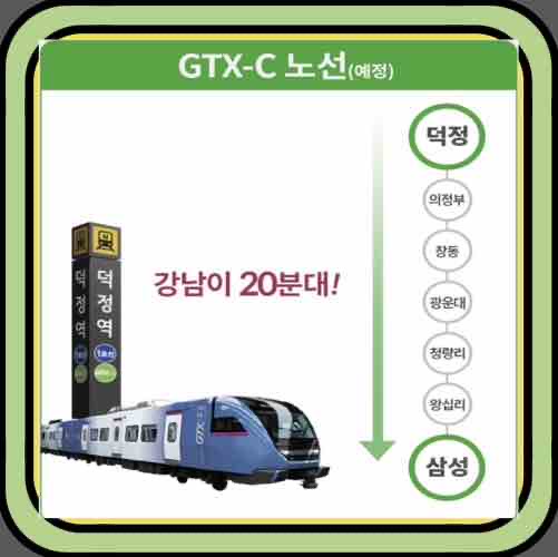 gtx-c 노선