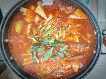 수제비 칼국수