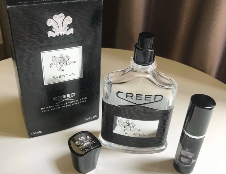 크리드어벤투스 향수 5