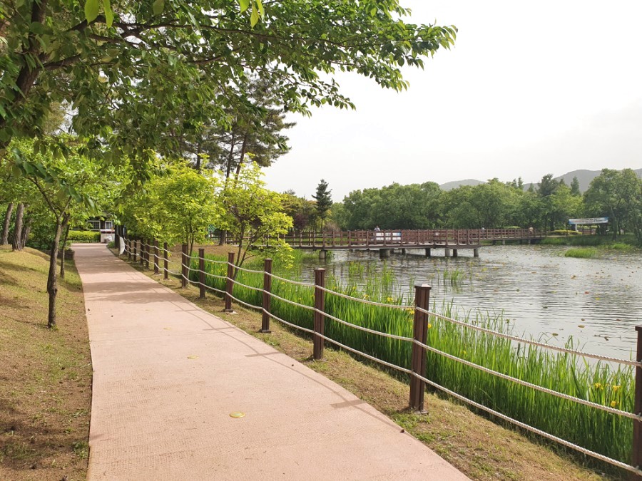 경안천 습지생태공원 여행 경기도 광주에 가볼 만한 곳 19