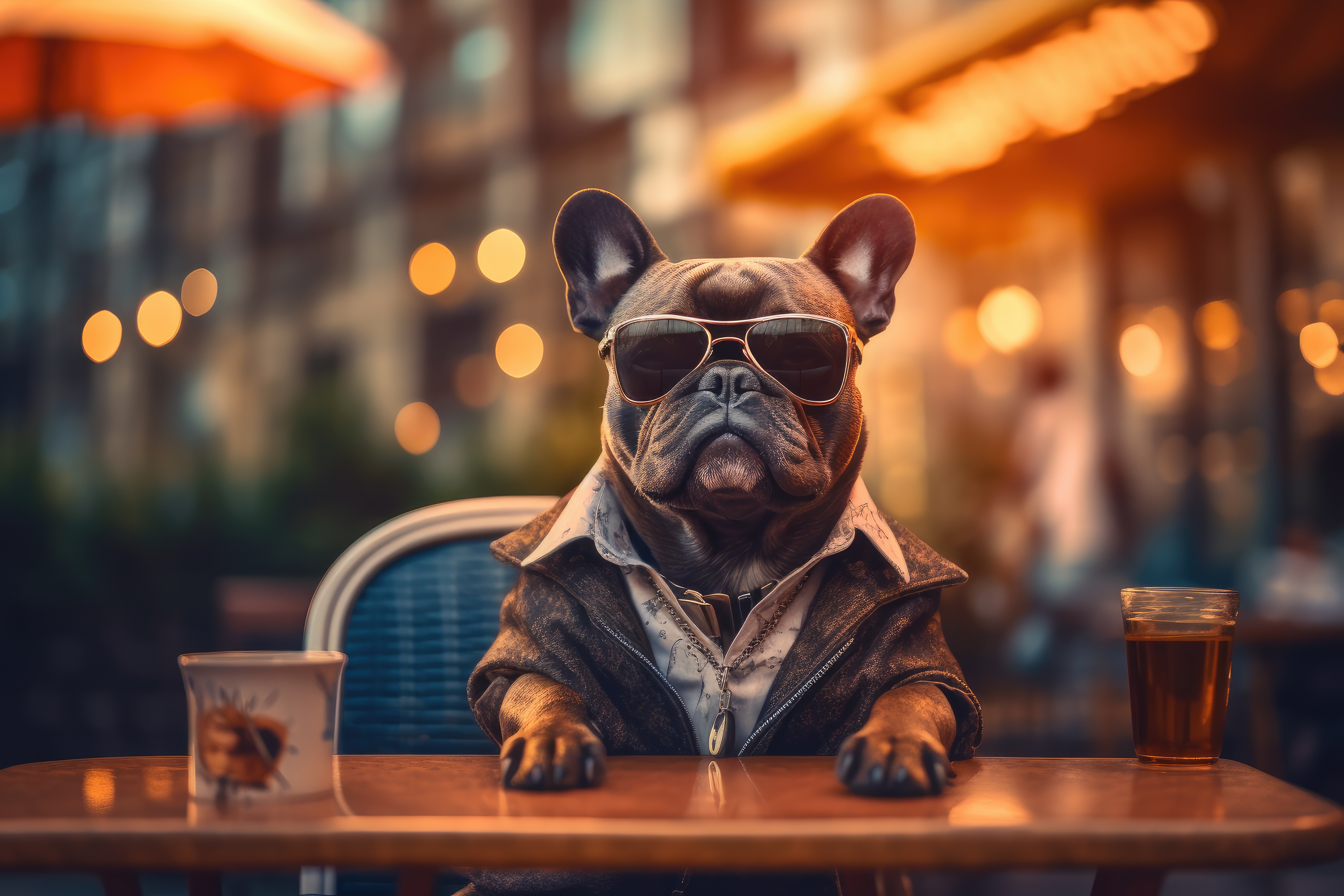 불독(bulldog) 이미지