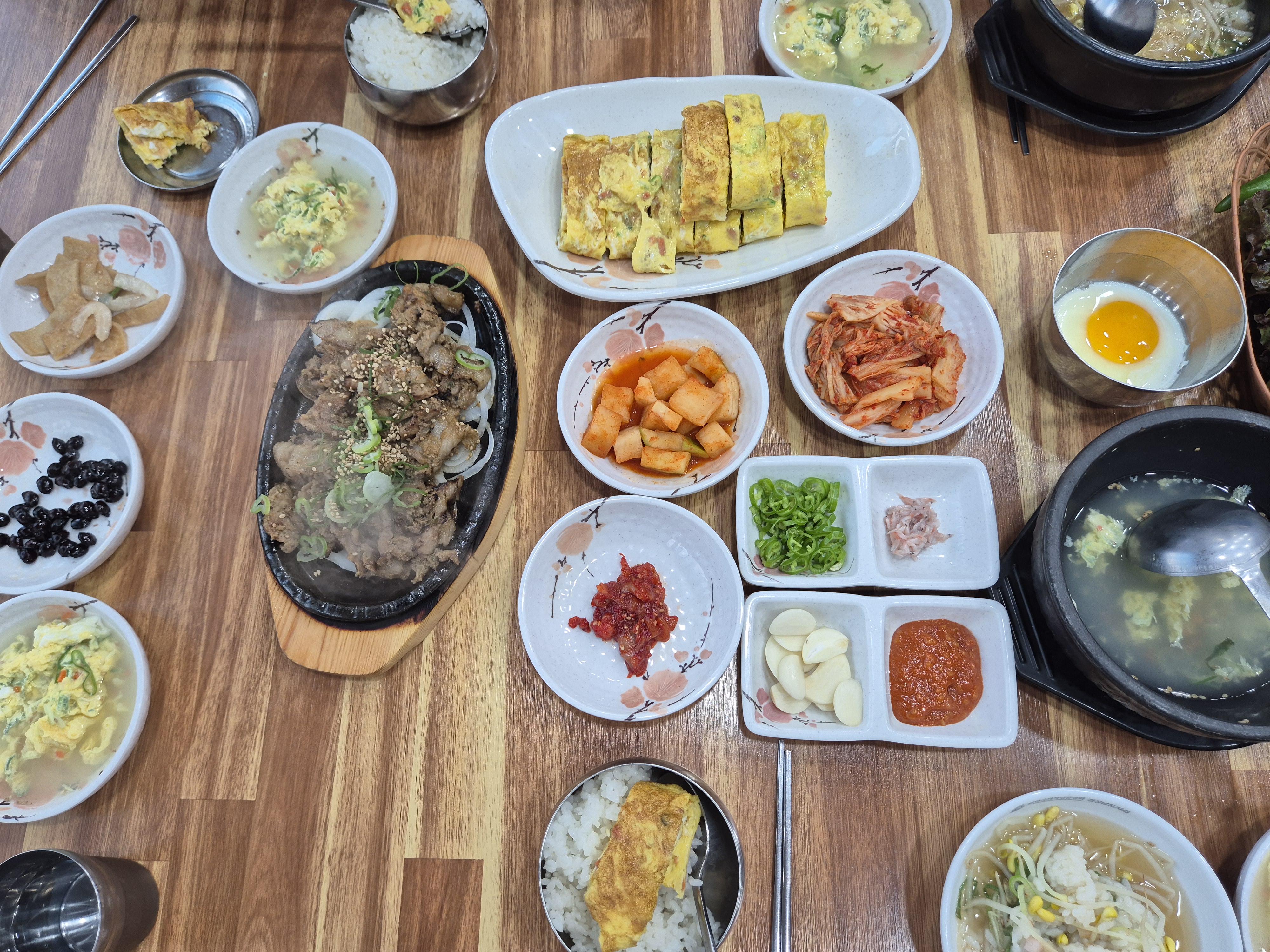 사천할매콩나물국밥집 사진 8