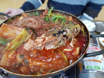 민물매운탕 이미지