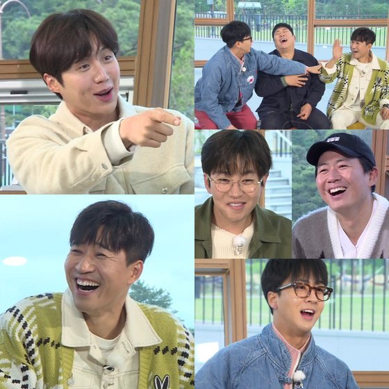  '1박 2일' 신사의 품격 특집, 교양 없는 환장의 빅매치