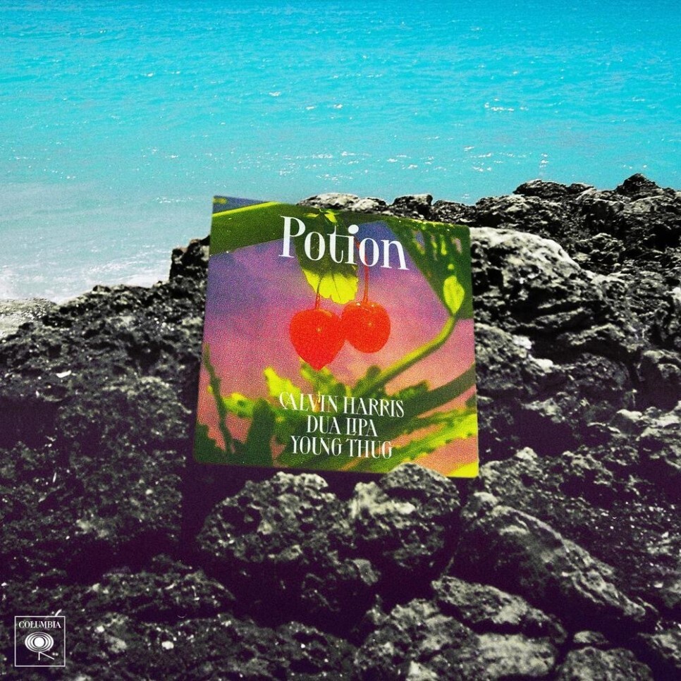  Calvin Harris - Potion (with Dua Lipa & Young Thug) (가사/듣기)