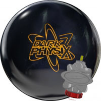 볼링공&#44; 볼링볼(Bowling Ball) 스톰(Storm) 다크 피직스(DARK PHYSIX™)