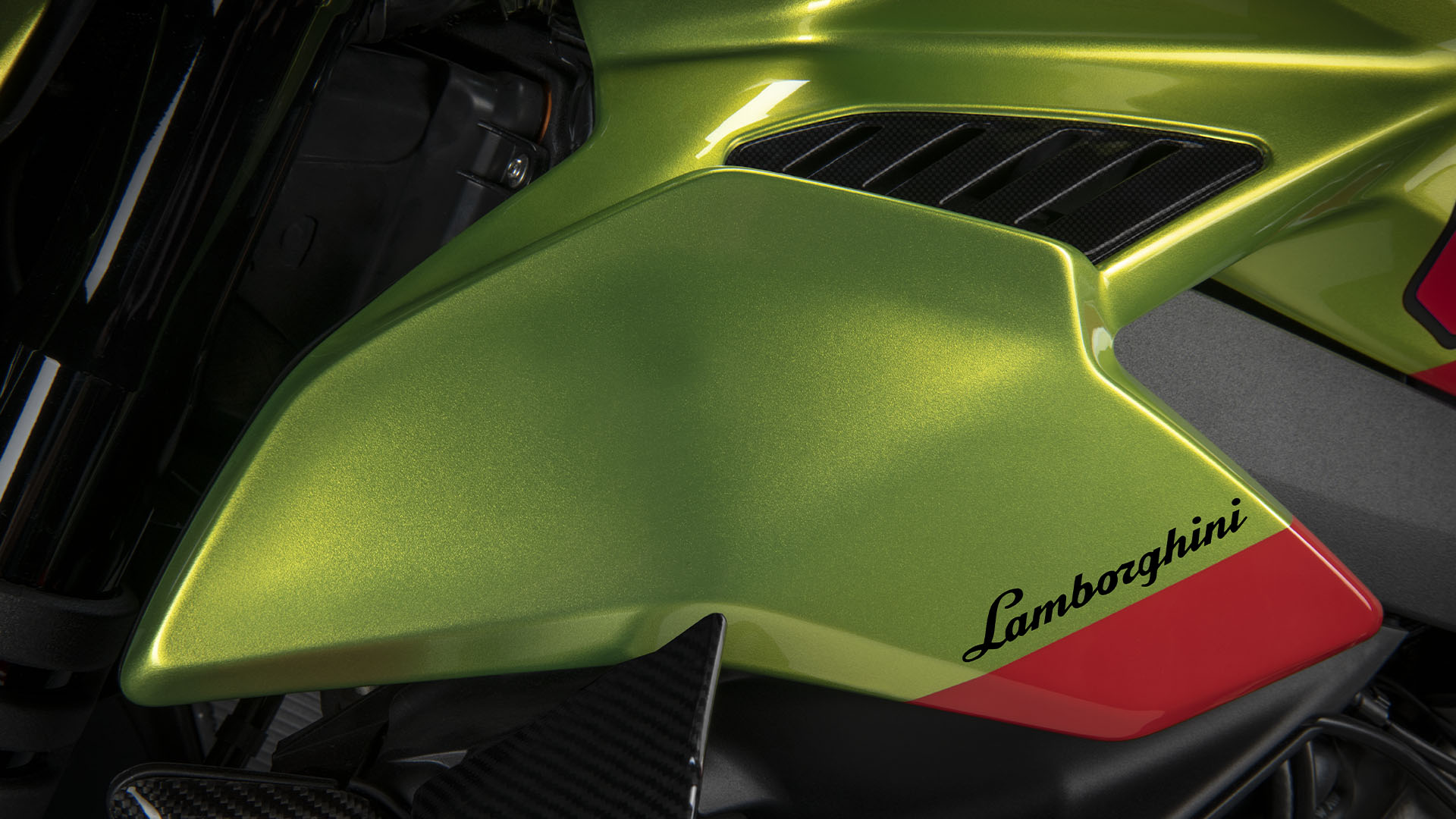 (DUCATI) 2024 두카티 스트리트파이터 V4 람보르기니 (Streetfighter V4 파워