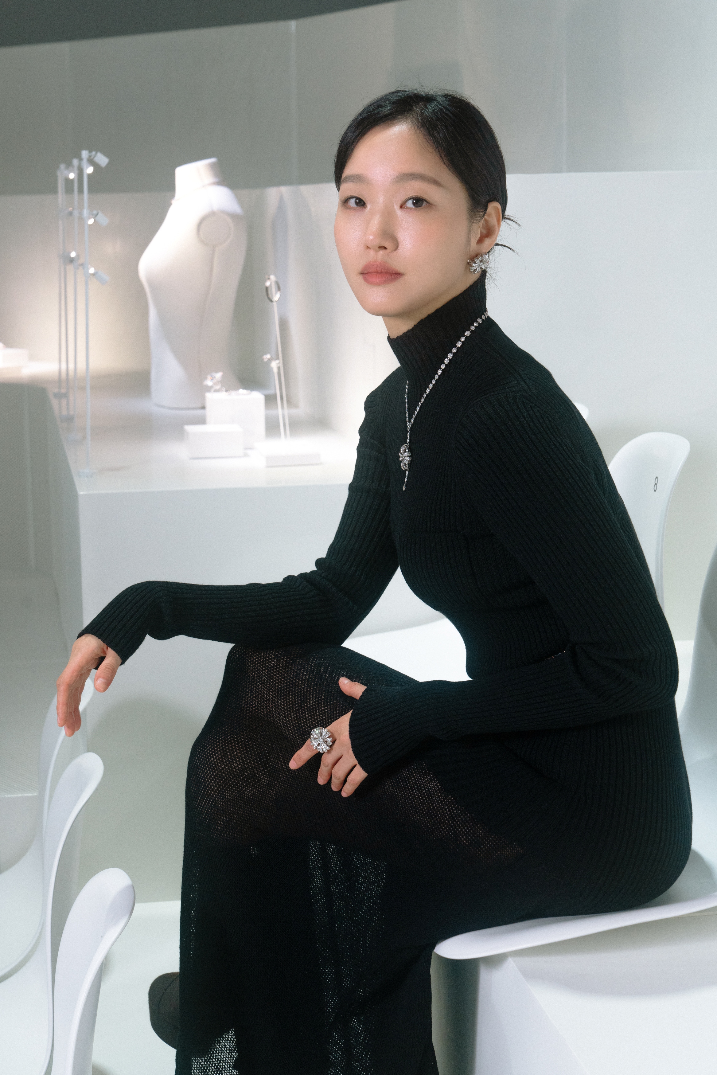 김고은 샤넬 하이 주얼리 화보 5