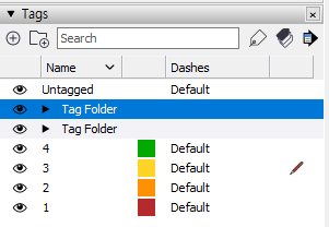 모두 접기 Collapse All