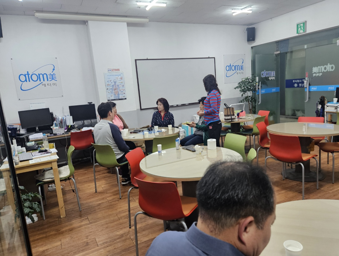 힐링테라피 이미지