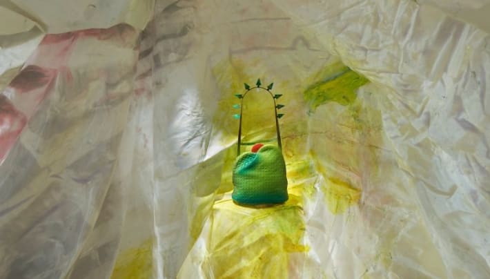 10대 이탈리아 래디컬 디자이너, 명품 보테가 베네타 핸드백 디자인 Gaetano Pesce designs his first-ever handbag for Bottega Veneta