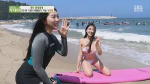 양양 서핑 한화 브리드 호텔