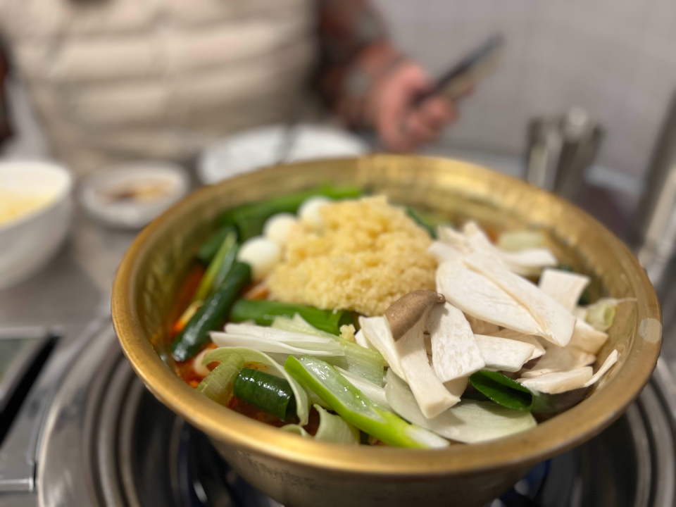  상계역 맛집 추천. 겨울철 뜨끈한 계림 닭도리탕 추천드려요.
