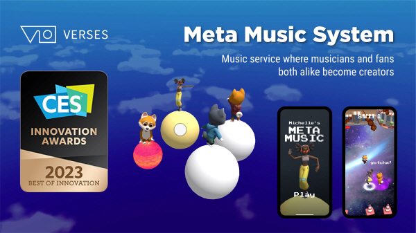 meta music system