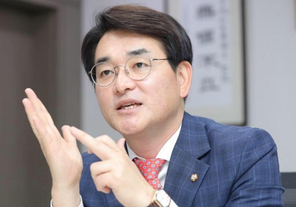  박용진 관련주 7종목