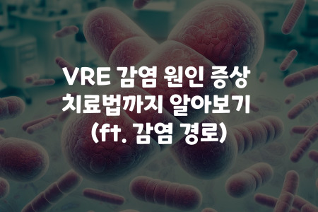 VRE 감염