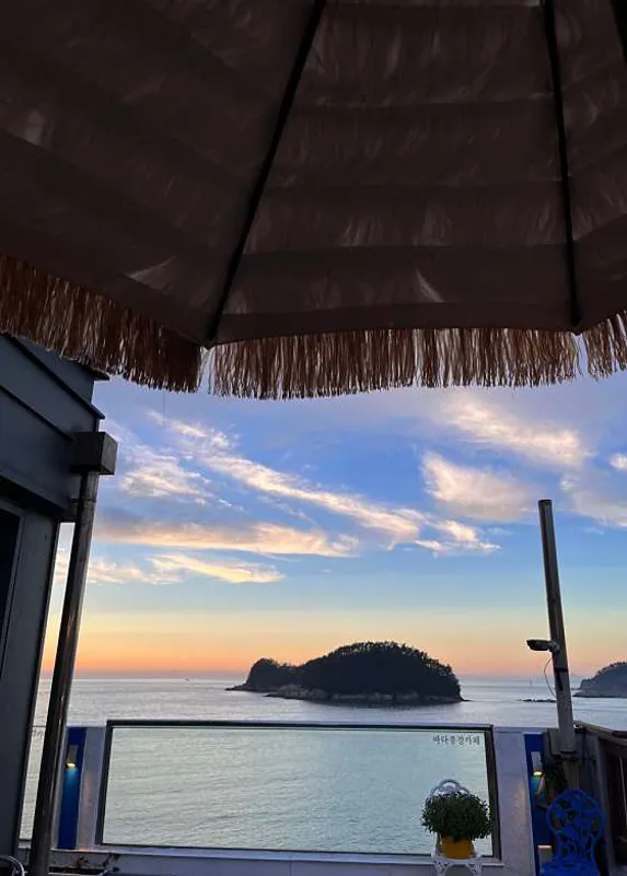 바다풍경카페