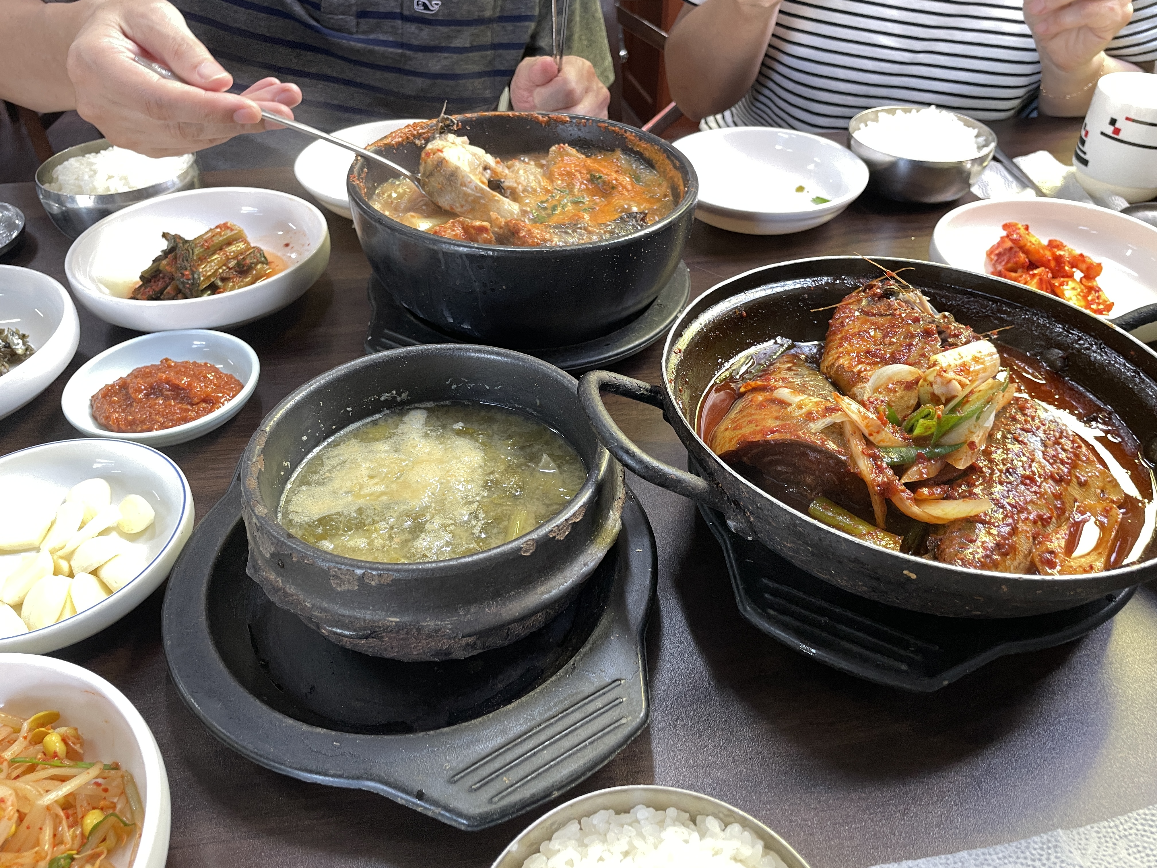 Noksaeksikdang (녹색식당) 1