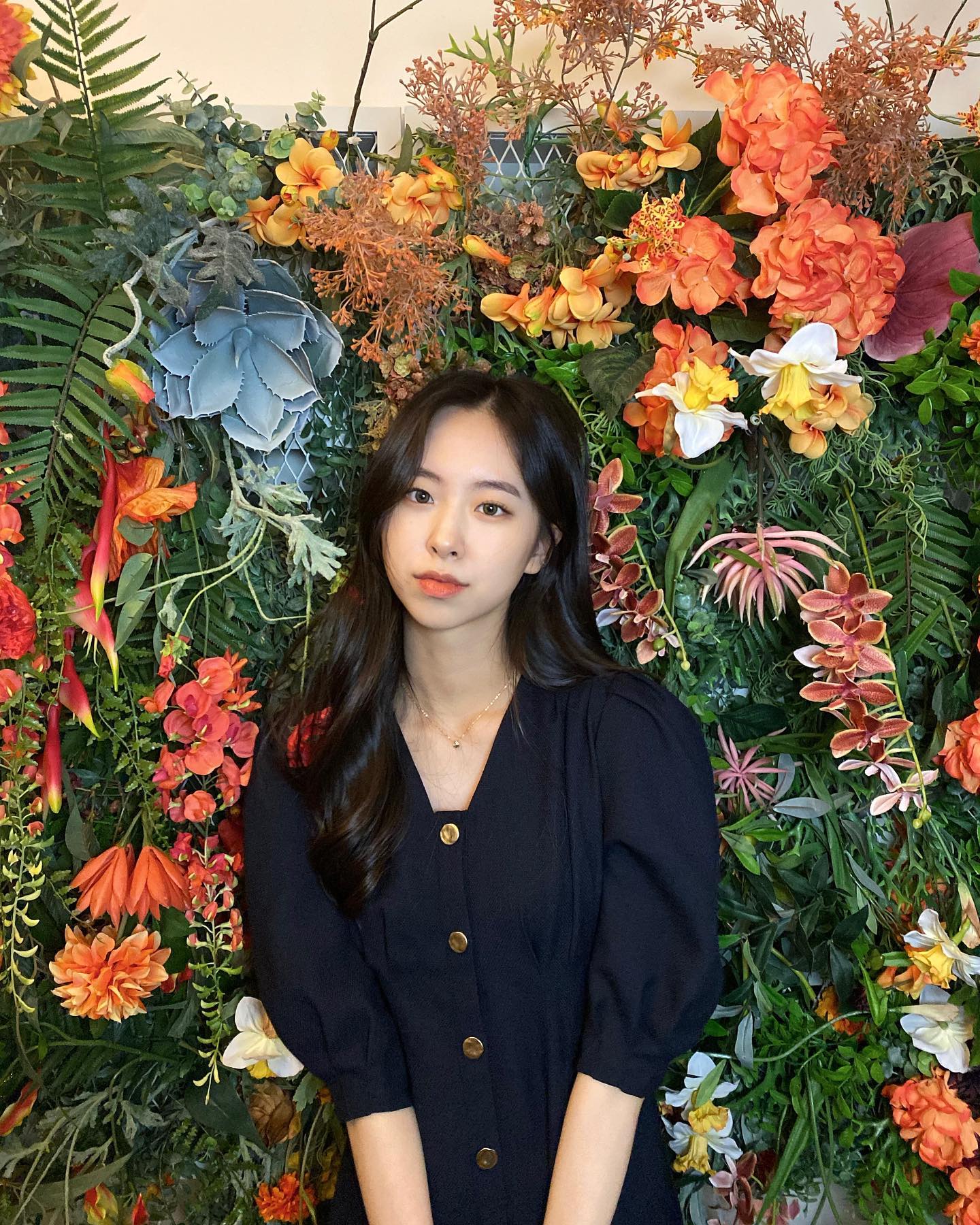 현재연 화보