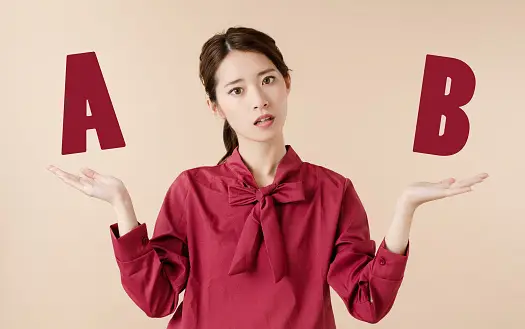 비교 자제하기