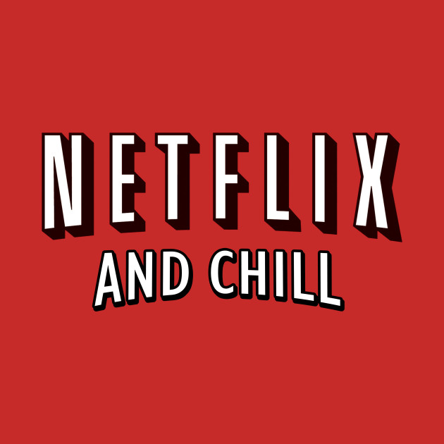 신조어 Netflix & Chill