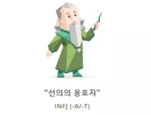 mbti 궁합표