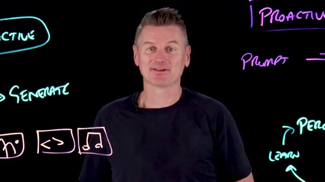 Generative vs Agentic AI: Shaping the Future of AI Collaboration