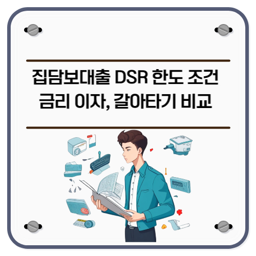 집담보대출 DSR