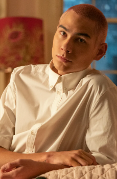 가십걸에서의 에반모크