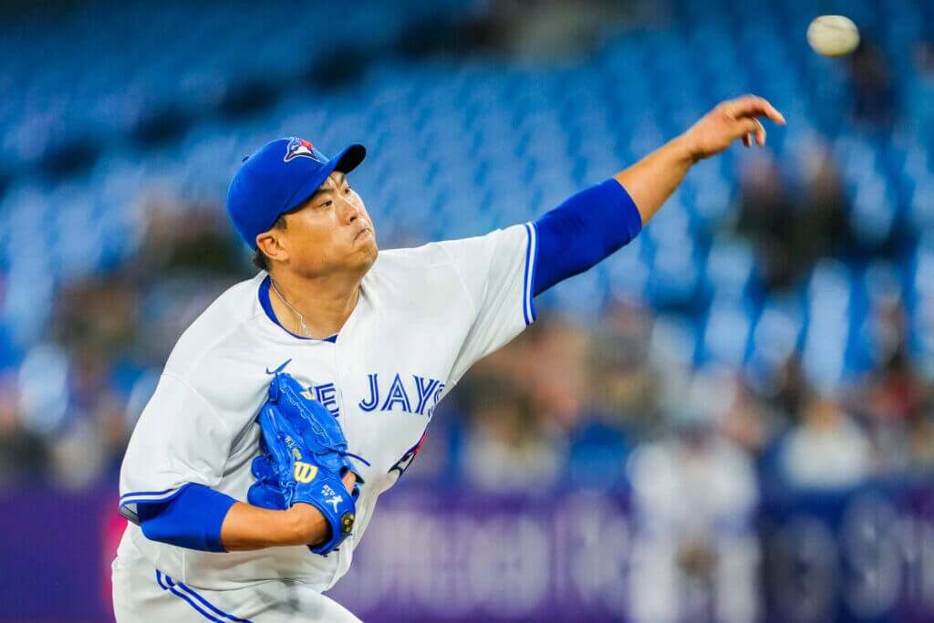  MLB) 류현진 불펜투구 시작, 복귀일정