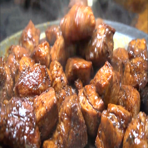  가평 청평 맛집 명월집 돼지불고기  생방송 투데이 숙성 연탄불 돼지구이로 소개된 맛집