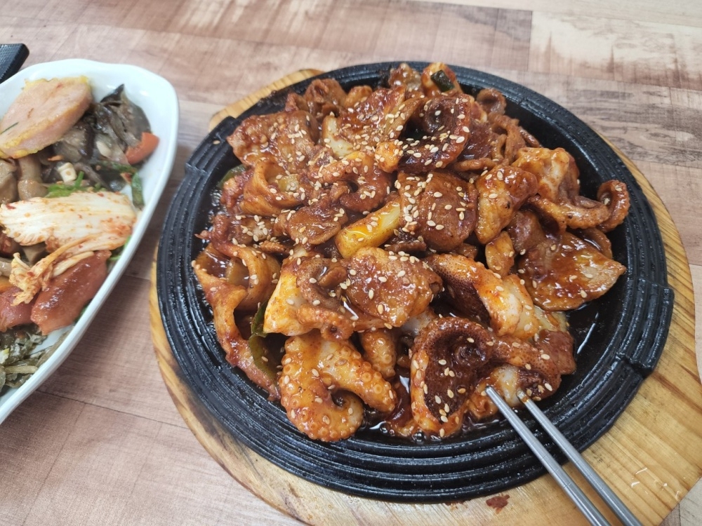 생방송오늘저녁 김포 대곶 제주도 직송 뒷고기, 생선구이 무한리필 육해공 한식부페 맛집 추천