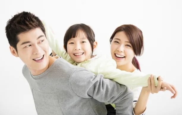 아빠엄마아이 모습