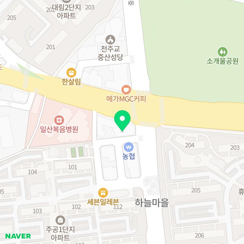 설렘 더 제이헤어 이미지