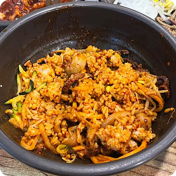 '쭈꾸미-마을'-음식-사진-네-번째