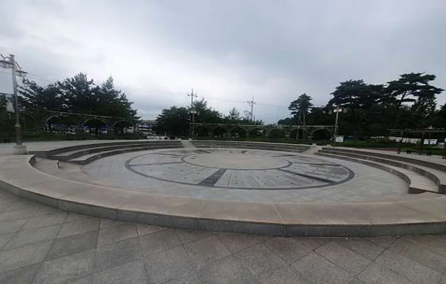 배산체육공원