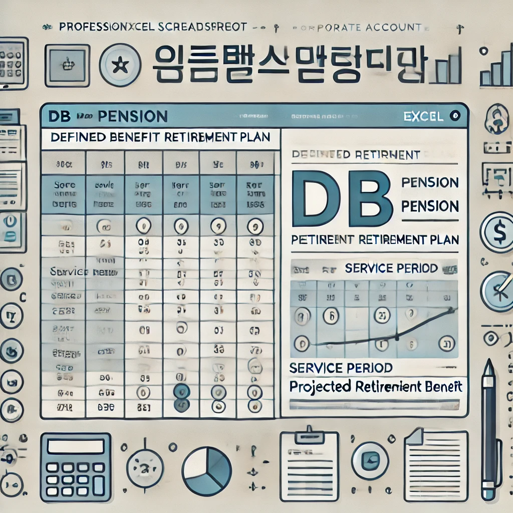 DB퇴직급여
