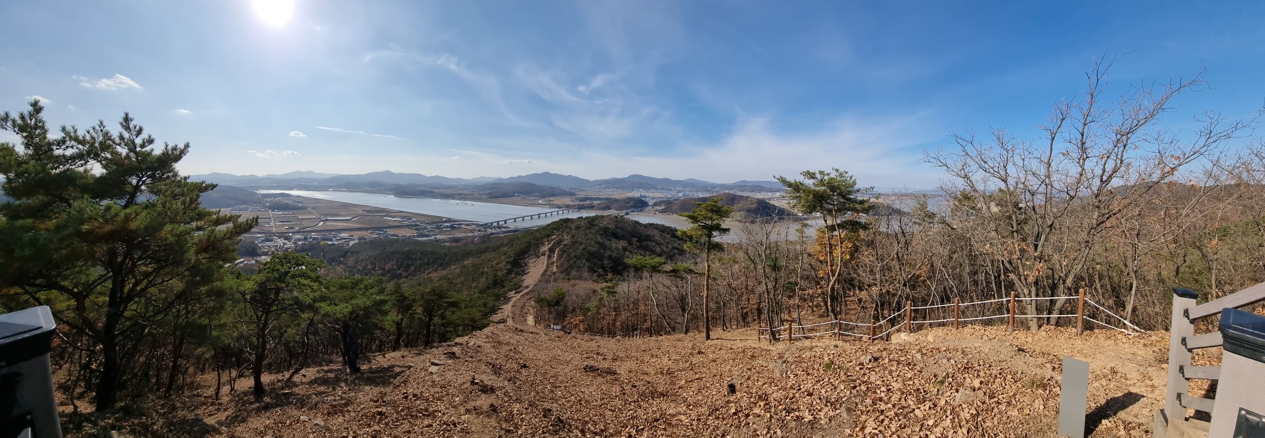 염하강 강화 파노라마뷰