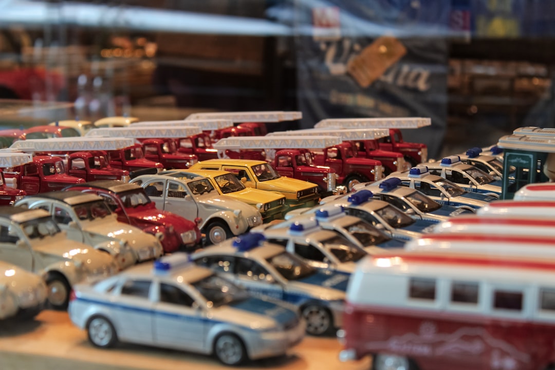Used car market