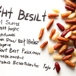 비오틴 효능? 부작용? 비오틴 많은 1