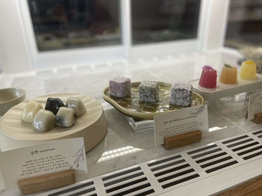 디저트 카페 송도 디저트카페 12