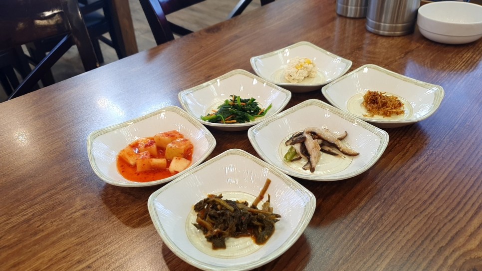 밥상 이미지 천안 두정동 가성비 11