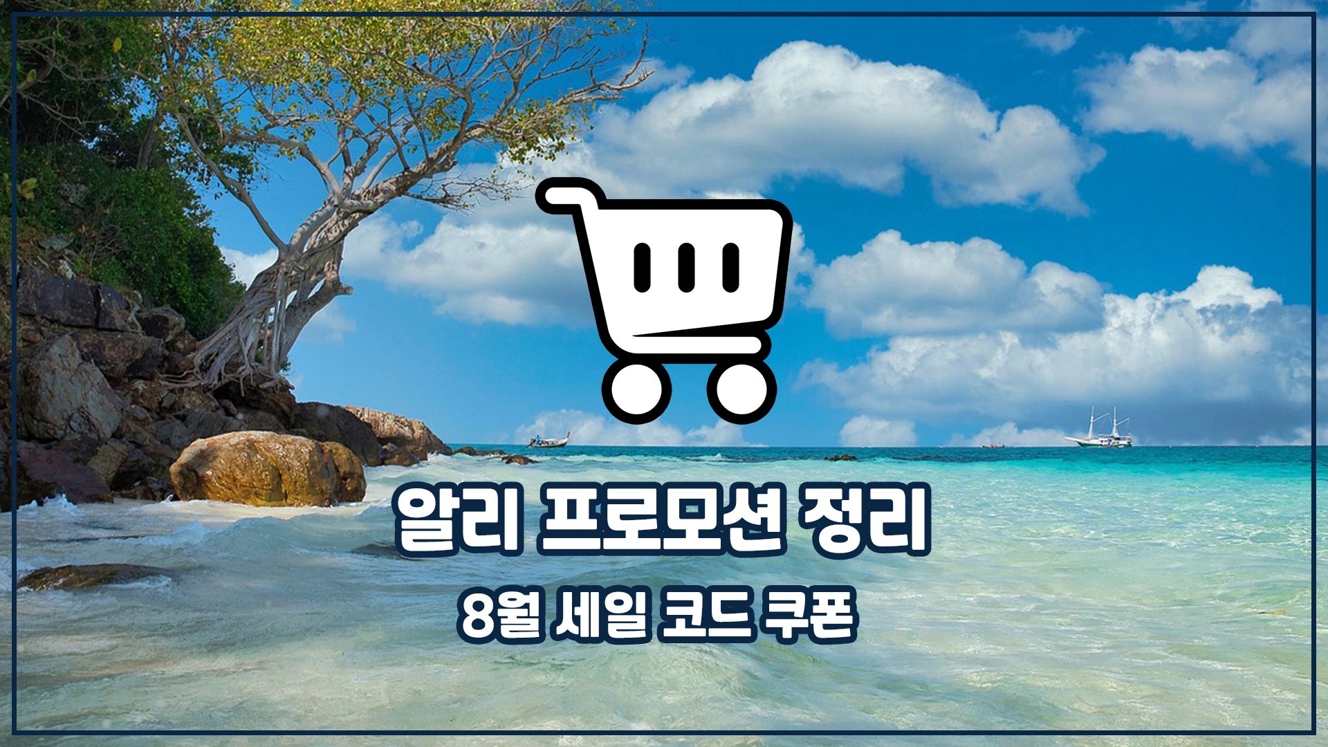 알리 8월 세일