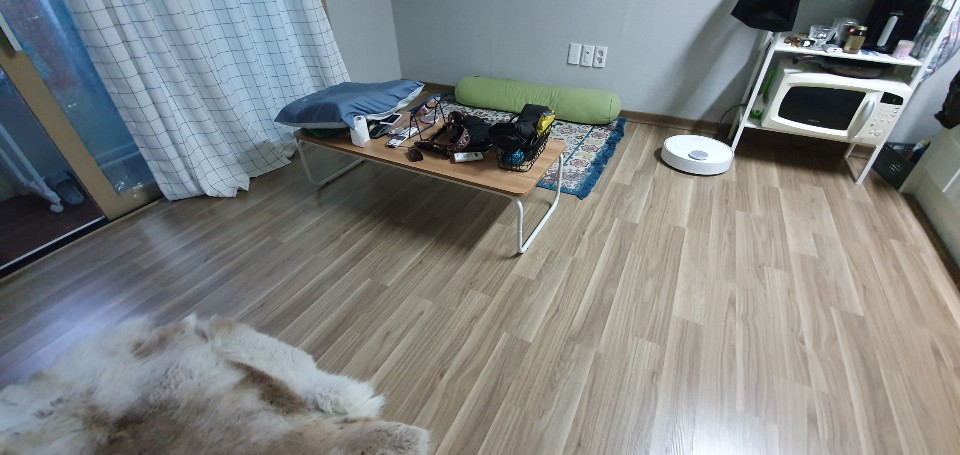 치후360청소모습